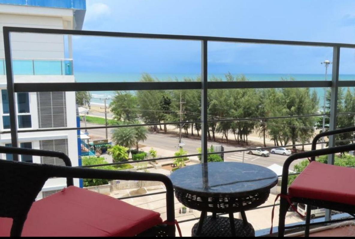 Avatara A Condominium B61 With Sea View Mae Phim Bagian luar foto