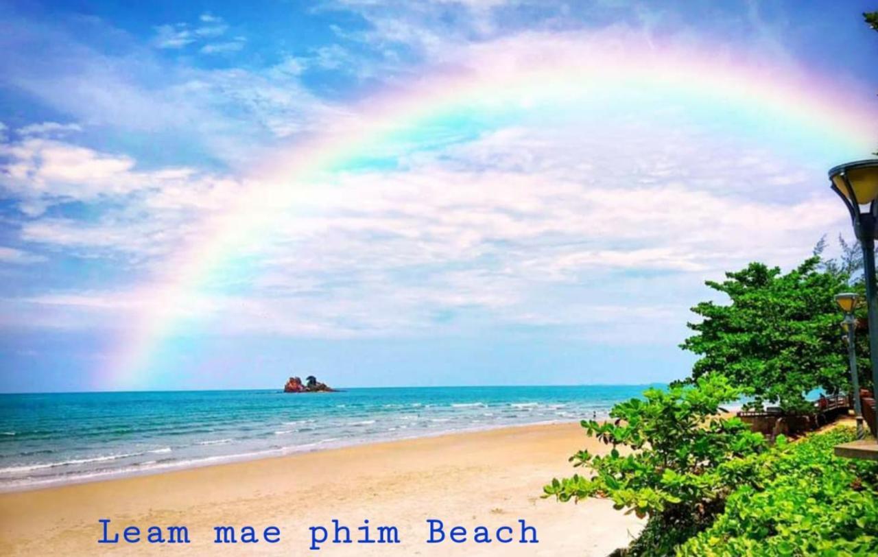 Avatara A Condominium B61 With Sea View Mae Phim Bagian luar foto