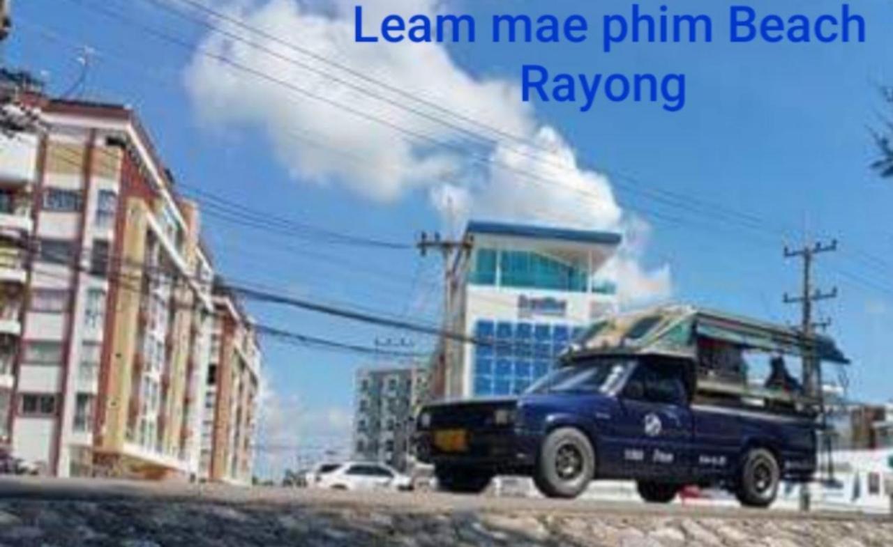 Avatara A Condominium B61 With Sea View Mae Phim Bagian luar foto