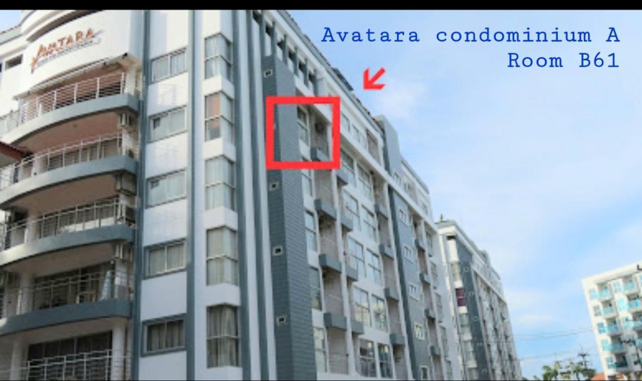 Avatara A Condominium B61 With Sea View Mae Phim Bagian luar foto
