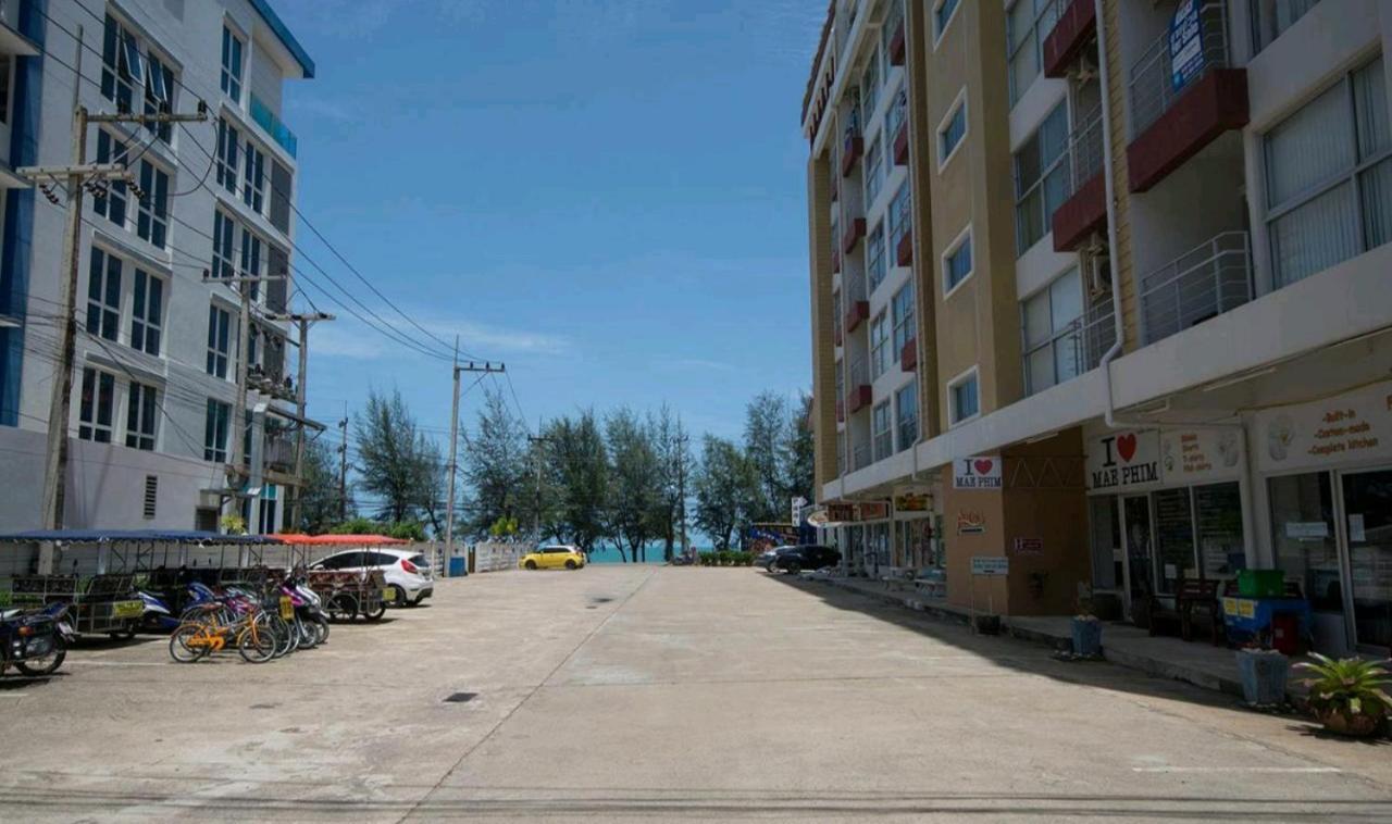 Avatara A Condominium B61 With Sea View Mae Phim Bagian luar foto