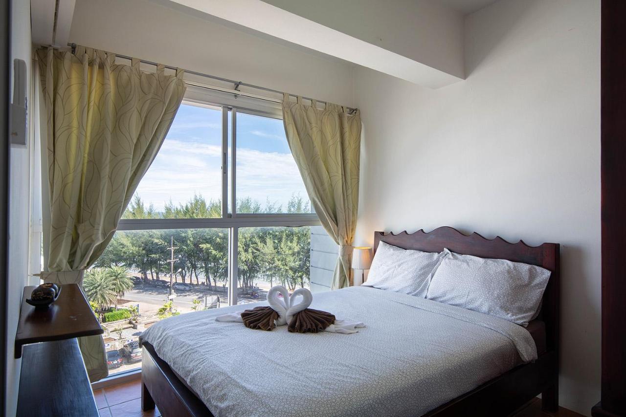 Avatara A Condominium B61 With Sea View Mae Phim Bagian luar foto