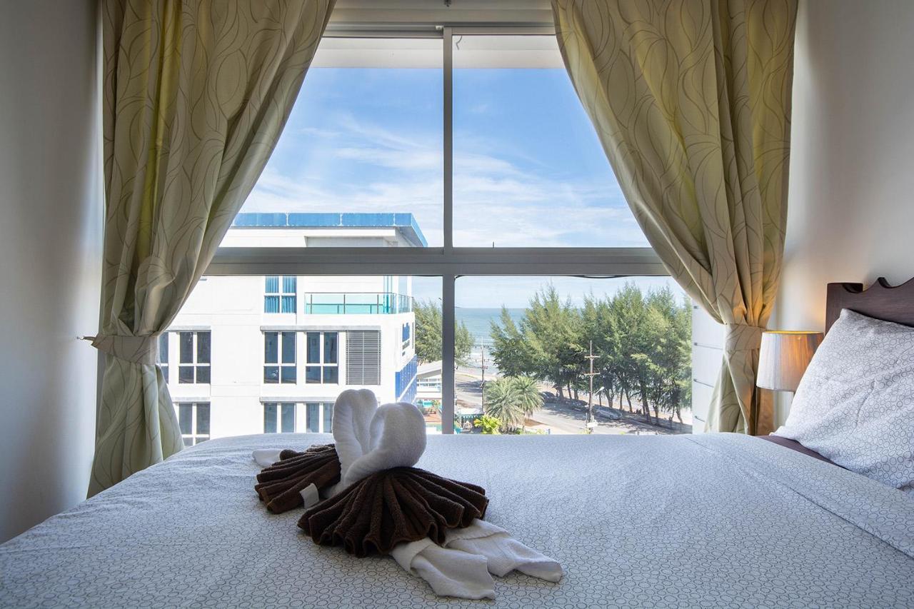 Avatara A Condominium B61 With Sea View Mae Phim Bagian luar foto