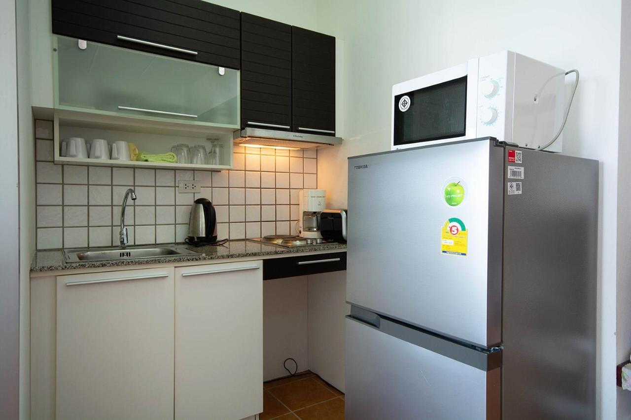 Avatara A Condominium B61 With Sea View Mae Phim Bagian luar foto