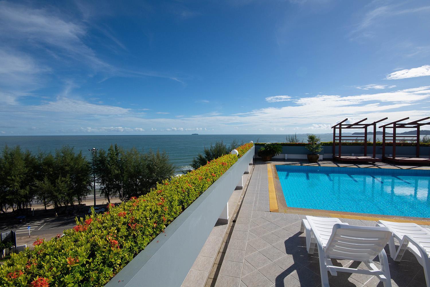 Avatara A Condominium B61 With Sea View Mae Phim Bagian luar foto