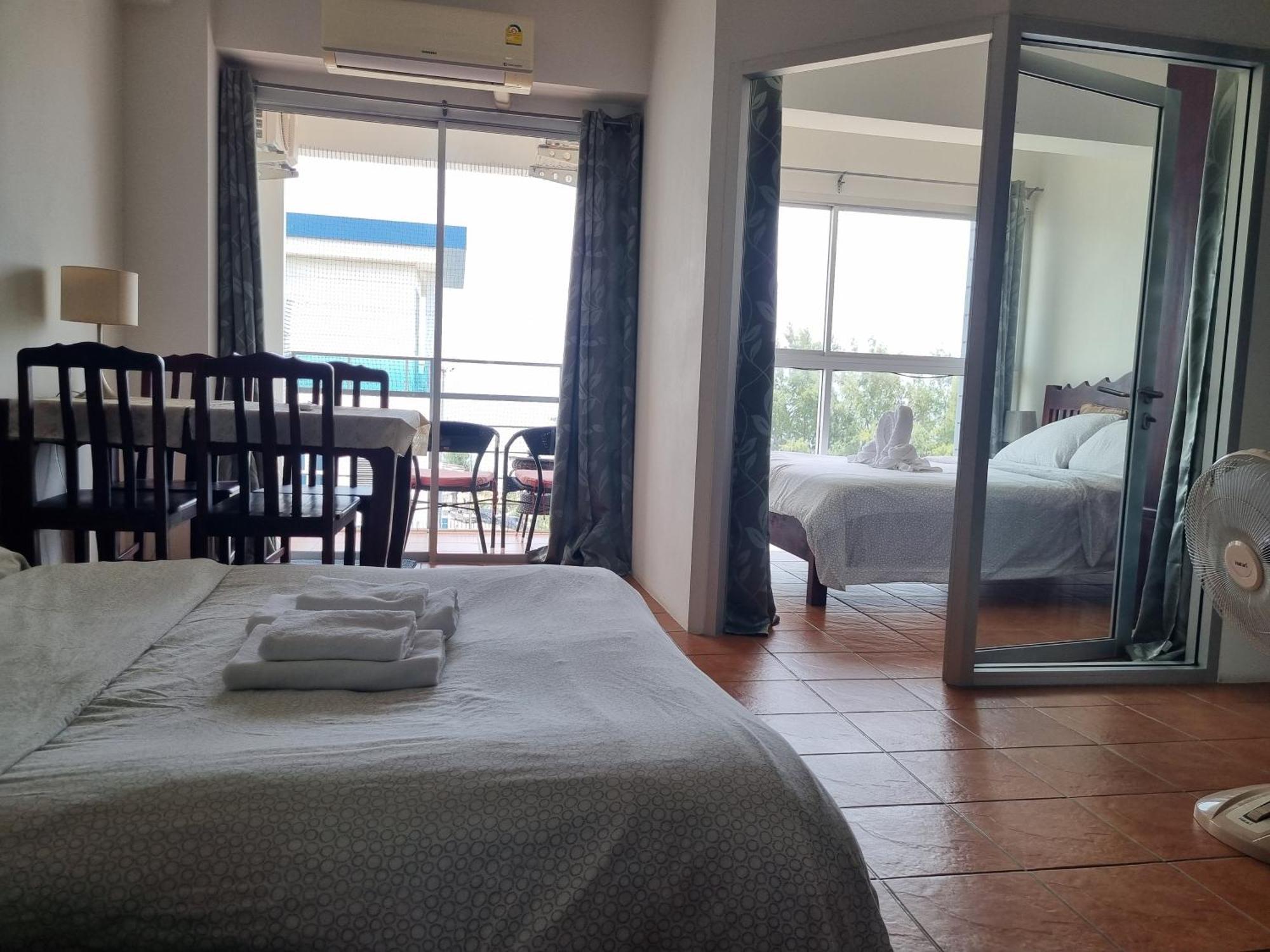 Avatara A Condominium B61 With Sea View Mae Phim Bagian luar foto