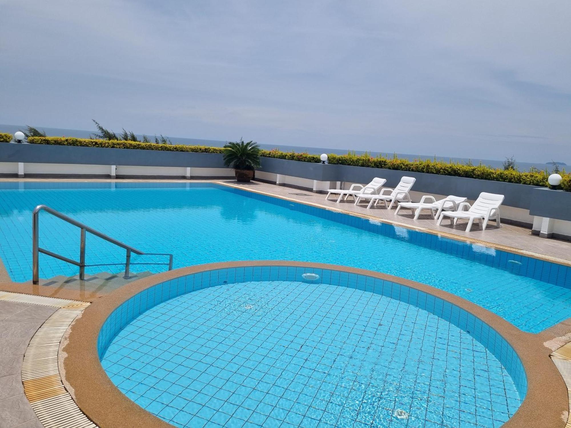 Avatara A Condominium B61 With Sea View Mae Phim Bagian luar foto
