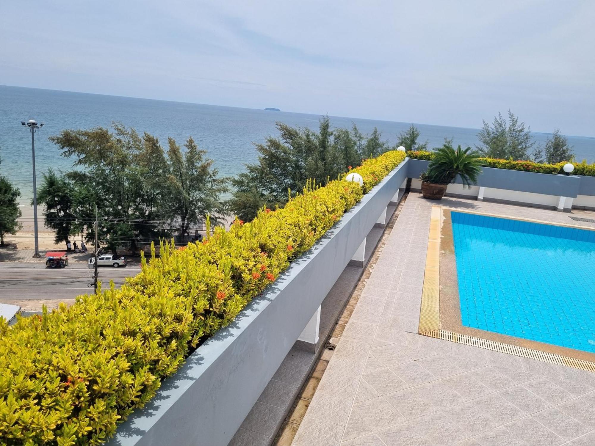 Avatara A Condominium B61 With Sea View Mae Phim Bagian luar foto