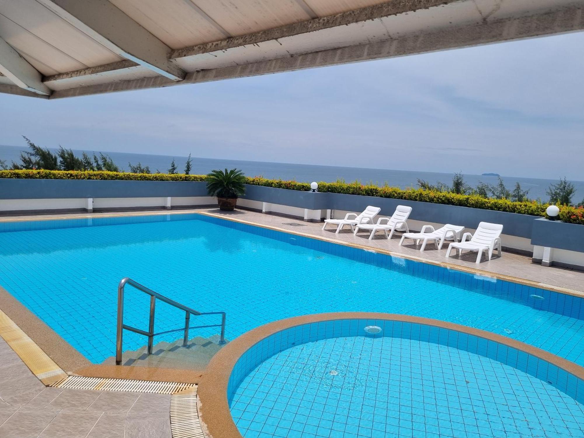Avatara A Condominium B61 With Sea View Mae Phim Bagian luar foto