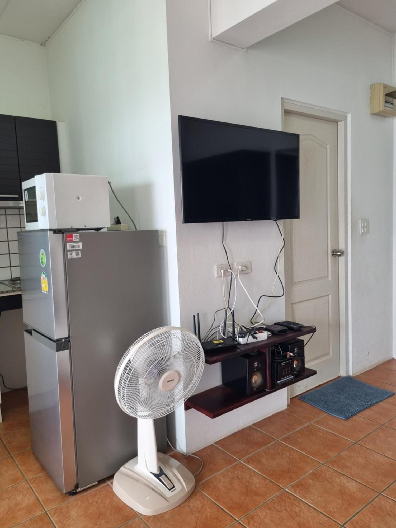 Avatara A Condominium B61 With Sea View Mae Phim Bagian luar foto