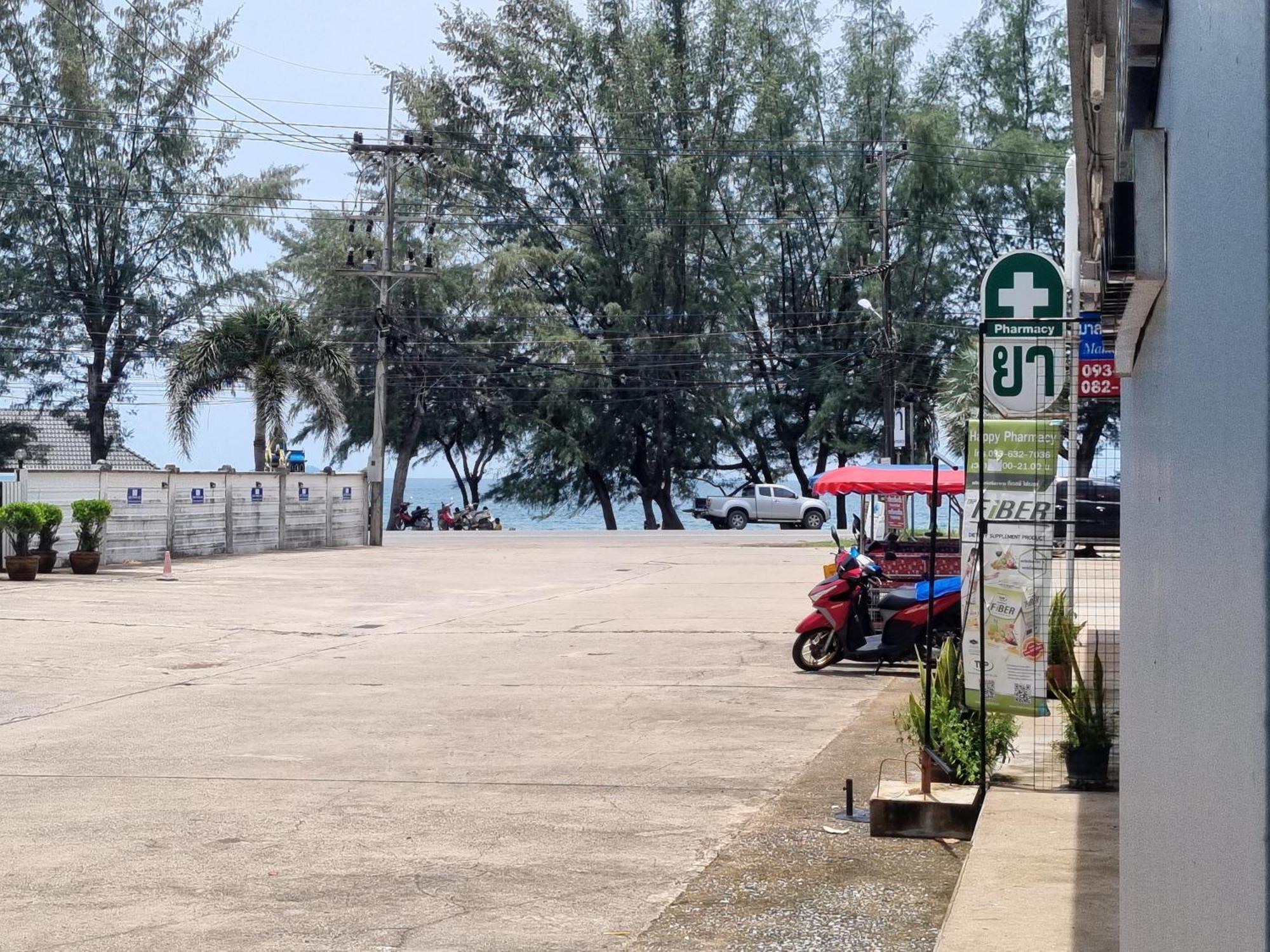 Avatara A Condominium B61 With Sea View Mae Phim Bagian luar foto